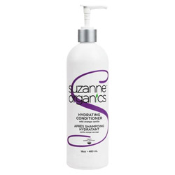 SUZANNE Organics Hydrating Conditioner Wild Orange Vanilla (SKSOHC163499 843443565572) photo