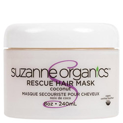 SUZANNE Organics Rescue Hair Mask Coconut (SKSOHMC82499 843443565718) photo