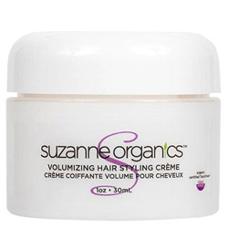 SUZANNE Organics Volumizing Hair Styling Creme 1 oz (SK-VSCK 843443565749) photo