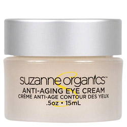 SUZANNE Organics Anti-Aging Eye Cream 0.5 oz (SKSOEYE2999 843443565831) photo