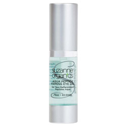 SUZANNE Organics Aqua Peptide Firming Eye Gel 0.75 oz (SK-SOEYGL 843443566142) photo