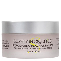 SUZANNE Organics Exfoliating Peach Cleanser 5 oz (SKSOEXC2999 843443566265) photo
