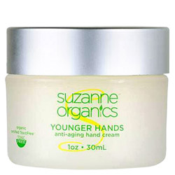 SUZANNE Organics Younger Hands Anti-Aging Hand Cream 1 oz (SK-YGHD 843443566340) photo