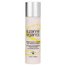 SUZANNE Organics Firming Facial Cleanser with Tightening Peptide 3.3 oz (SKPEPCL 843443566425) photo