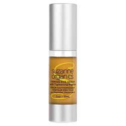 SUZANNE Organics Firming Eye Serum with Tightening Peptide 0.5 oz (SKPEPEYE 843443566517) photo