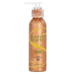 SUZANNE Organics Shimmering Bronzer 4 oz (SKSOSB2999 843443566548) photo