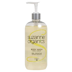 SUZANNE Organics Body Wash Lemon Verbena (SKLVBW1999 843443566579) photo