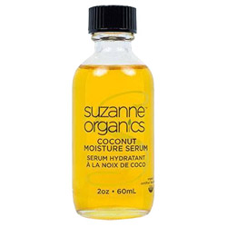 SUZANNE Organics Coconut Oil Moisture Serum 2 oz (SKCCO24999 843443566654) photo