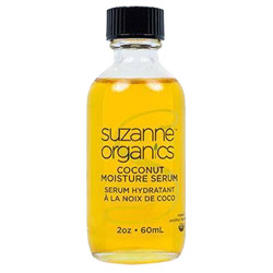 SUZANNE Organics Coconut Oil Moisture Serum 2 oz (SKCCO24999 843443566654) photo