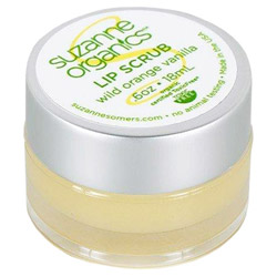 SUZANNE Organics Lip Scrub Wild Orange Vanilla (SKSOLSB2499 843443566760) photo