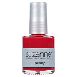 SUZANNE Organics SUZANNE 10-Toxin Free Nail Polish Peony (843443609566) photo