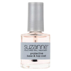 SUZANNE Organics Protective Base & Top Coat 0.4 oz (843443609597) photo