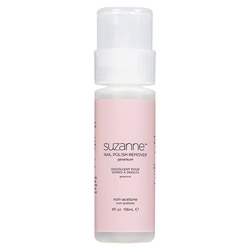 SUZANNE Organics Nail Polish Remover Geranium 4 oz (843443101091) photo