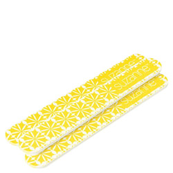 SUZANNE Organics Nail File 3 piece (SK-NFILE3 843443615451) photo