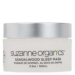 SUZANNE Organics Sandalwood Sleep Mask  3.3 oz (SK-SSMK 843443615574) photo