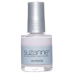 SUZANNE Organics SUZANNE 10-Toxin Free Nail Polish Wisteria (843443628734) photo
