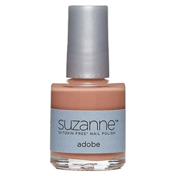 SUZANNE Organics SUZANNE 10-Toxin Free Nail Polish  Adobe (843443628741) photo