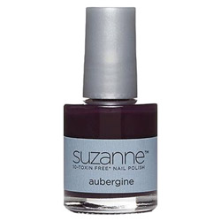 SUZANNE Organics SUZANNE 10-Toxin Free Nail Polish  Aubergine (843443628765) photo