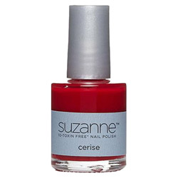 SUZANNE Organics SUZANNE 10-Toxin Free Nail Polish Cerise (843443628772) photo