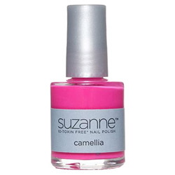 SUZANNE Organics SUZANNE 10-Toxin Free Nail Polish Camellia (843443628796) photo