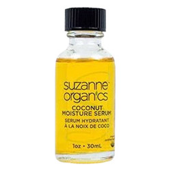 SUZANNE Organics Coconut Oil Moisture Serum Travel Size (CMSTRY) photo