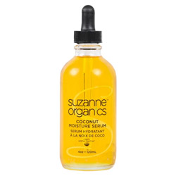 SUZANNE Organics Coconut Oil Moisture Serum 4 oz (SK-CCO4K) photo