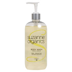 SUZANNE Organics Body Wash  Lemon Verbena (SK-LVBW16K) photo