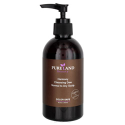 Pureland Beauty Harmony Cleansing Dew  Normal to Dry Scalp 8.5 oz (20315 895214002717) photo