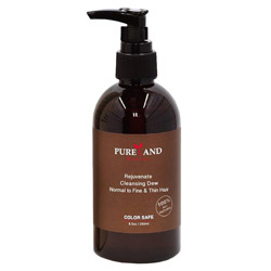 Pureland Beauty Rejuvenate Cleansing Dew Normal to Fine 23.33 oz (20379 895214002885) photo