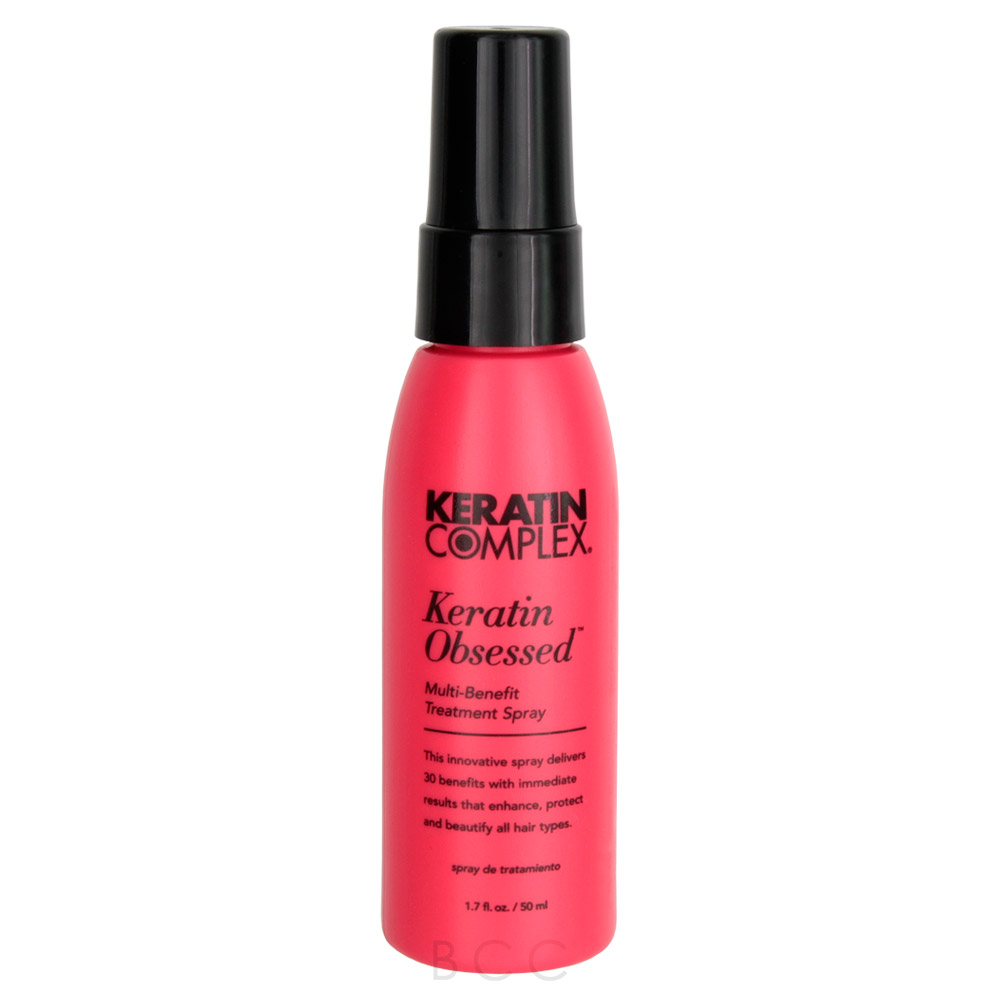 Keratin Complex Obsessed MultiBenefit Treatment Spray Beauty Care Choices