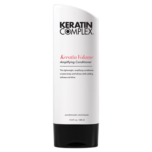 Keratin Complex Keratin Volume Amplifying Conditioner Beauty Care Choices