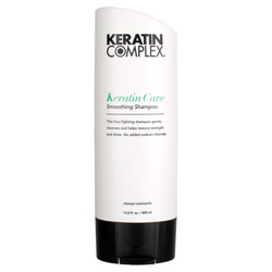 Keratin Complex  Keratin Care Smoothing Shampoo 13.5 oz (810569031694) photo