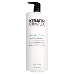 Keratin Complex  Keratin Care Smoothing Shampoo 33.8 oz (810569031700) photo