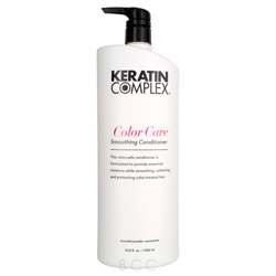 Keratin Complex  Color Care Smoothing Conditioner 33.8 oz (810569031793) photo