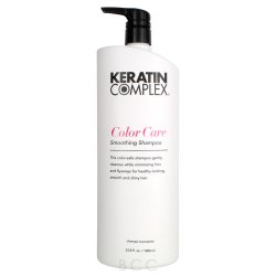 Keratin Complex  Color Care Smoothing Shampoo 33.8 oz (810569031762) photo