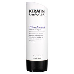 Keratin Complex  Blondeshell Debrass Shampoo 13.5 oz (810569031816) photo