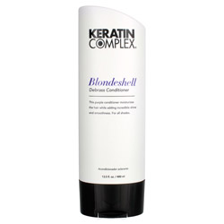 Keratin Complex  Blondeshell Debrass Conditioner 13.5 oz (794504368338) photo