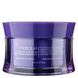 Keratin Complex  Blondeshell Masque Debrass & Brighten Deep Keratin Treatment 6.7 oz (094922020192) photo