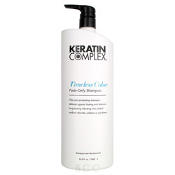 Keratin Complex  Timeless Color Fade-Defy Shampoo 33.8 oz (794504366037) photo