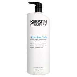 Keratin Complex Timeless Color Fade-Defy Conditioner