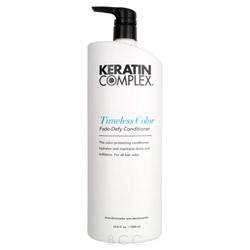 Keratin Complex  Timeless Color Fade-Defy Conditioner 33.8 oz (810569031915) photo