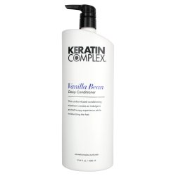 Keratin Complex  Vanilla Bean Deep Conditioner  33.8 oz (094922498229) photo