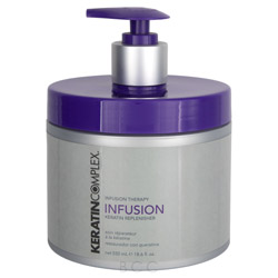 Keratin Complex  Infusion Therapy Infusion Keratin Replenisher 18.6 oz (794504373530) photo