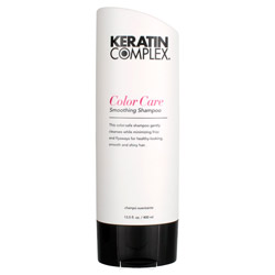 Keratin Complex  Color Care Smoothing Shampoo 13.5 oz (810569031755) photo
