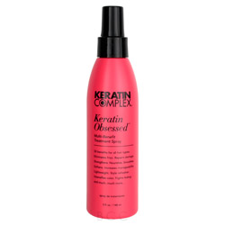 Keratin Complex Keratin Obsessed Multi Benefit Treatment Spray 5 oz (KC5KEROB 810569032523) photo