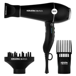 Keratin Complex HydraDry Dual Ion + Ceramic Professional Smoothing Dryer 1 piece (KCHYDRY 794504549560) photo