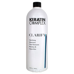 Keratin Complex Smoothing Therapy Clarifying Shampoo 33.8 oz (KCST32CS 094922885838) photo