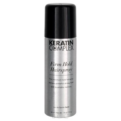 Keratin Complex Firm Hold Hairspray
