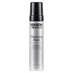 Keratin Complex Volumizing Foam 8 oz photo