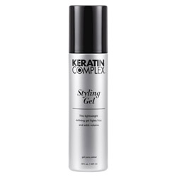 Keratin Complex Styling Gel 8 oz (810569032646) photo